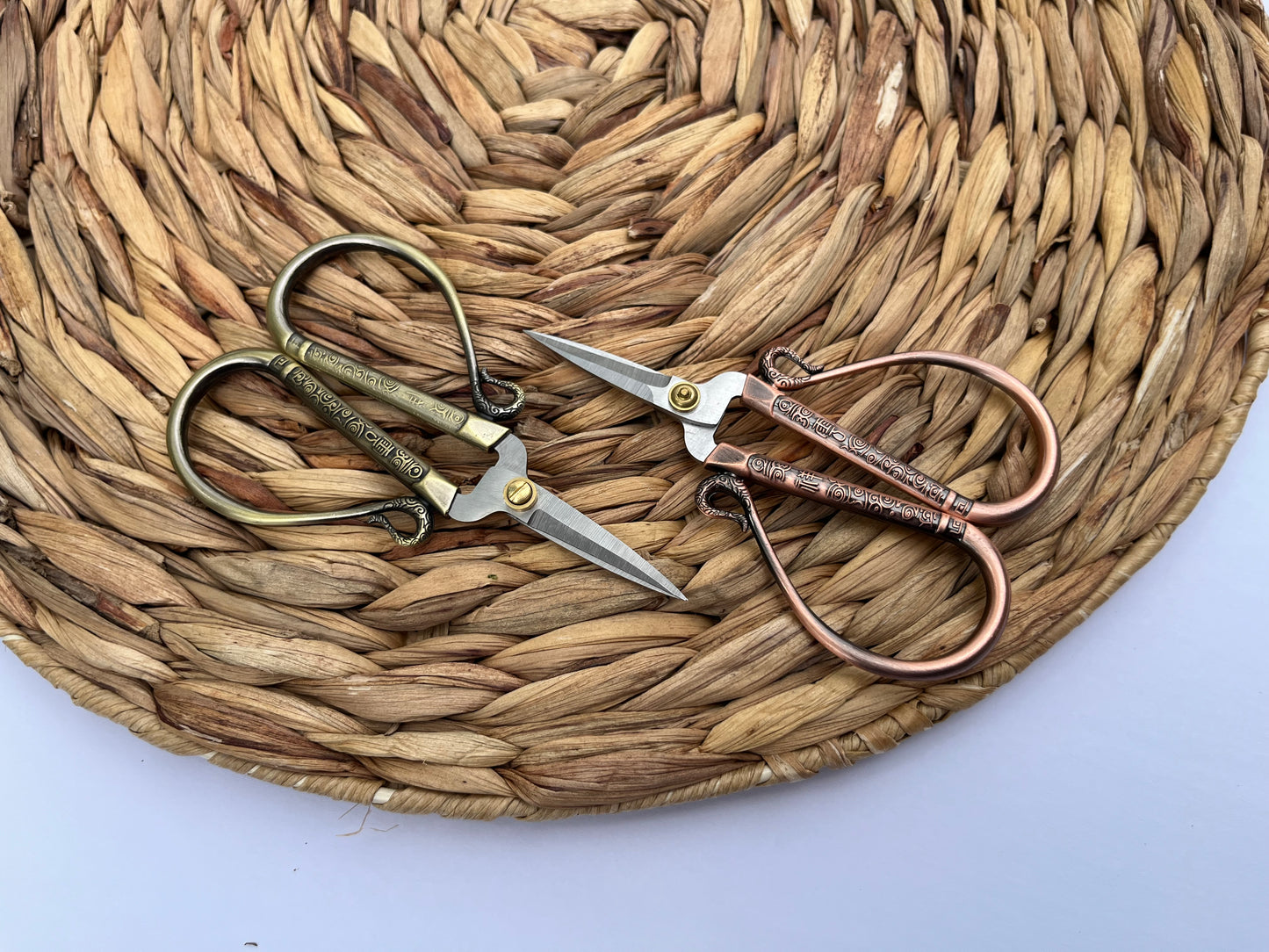 Scissors | Round Large Handle Scissors
