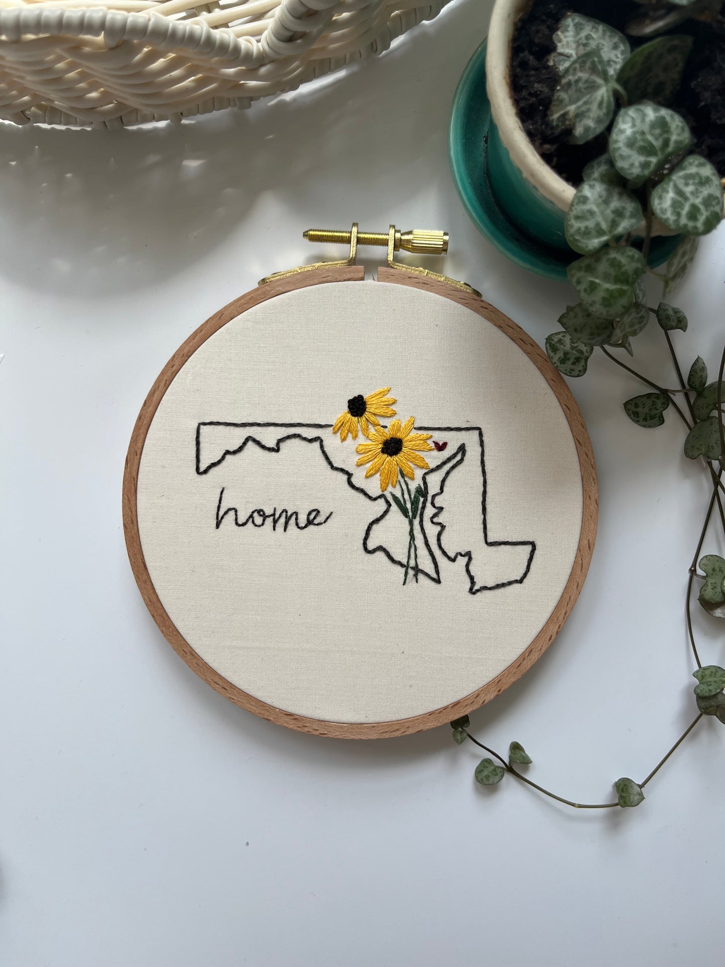 Maryland State Flower Kit | FULL Kit