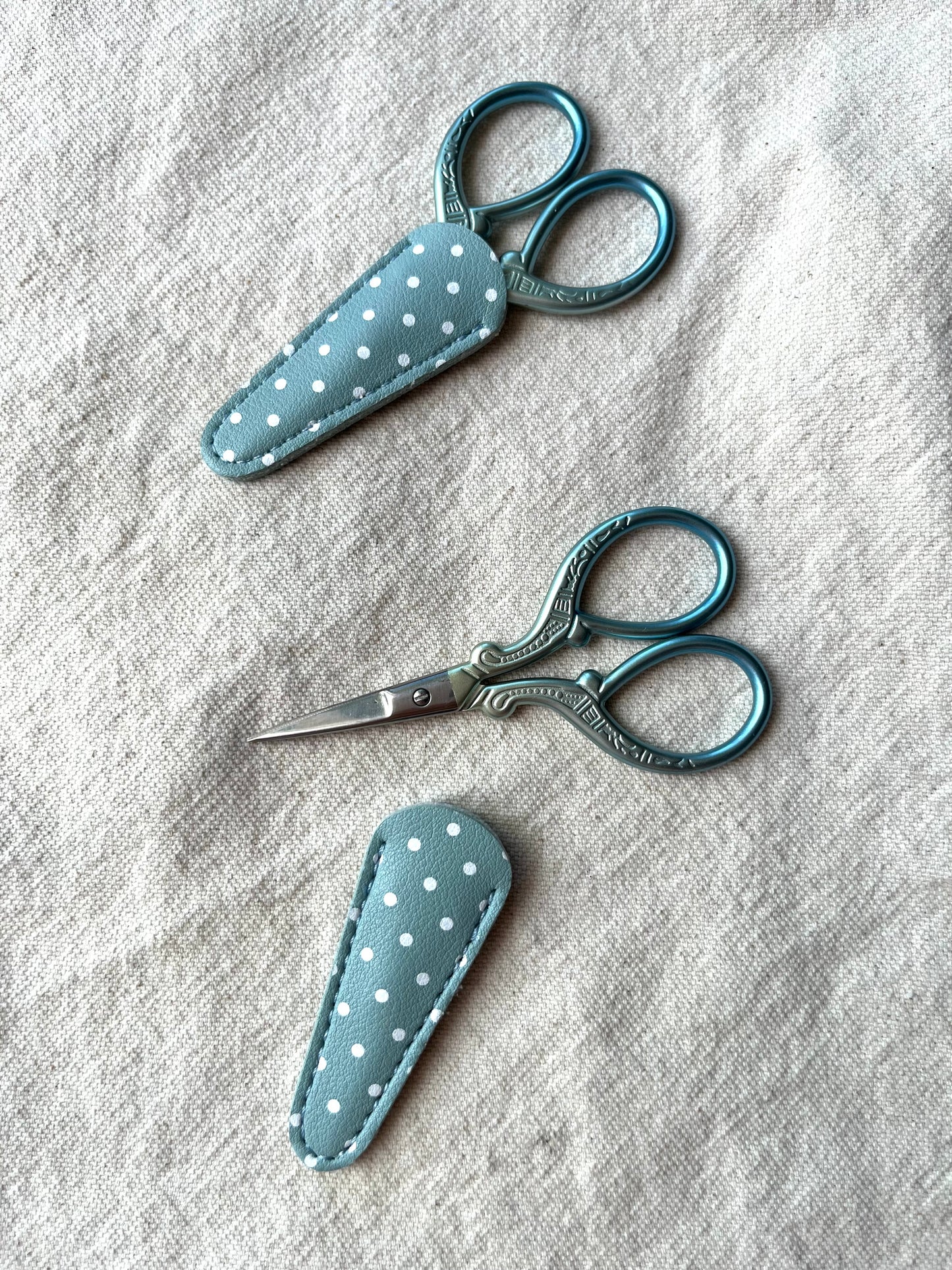 Scissors with Sheath