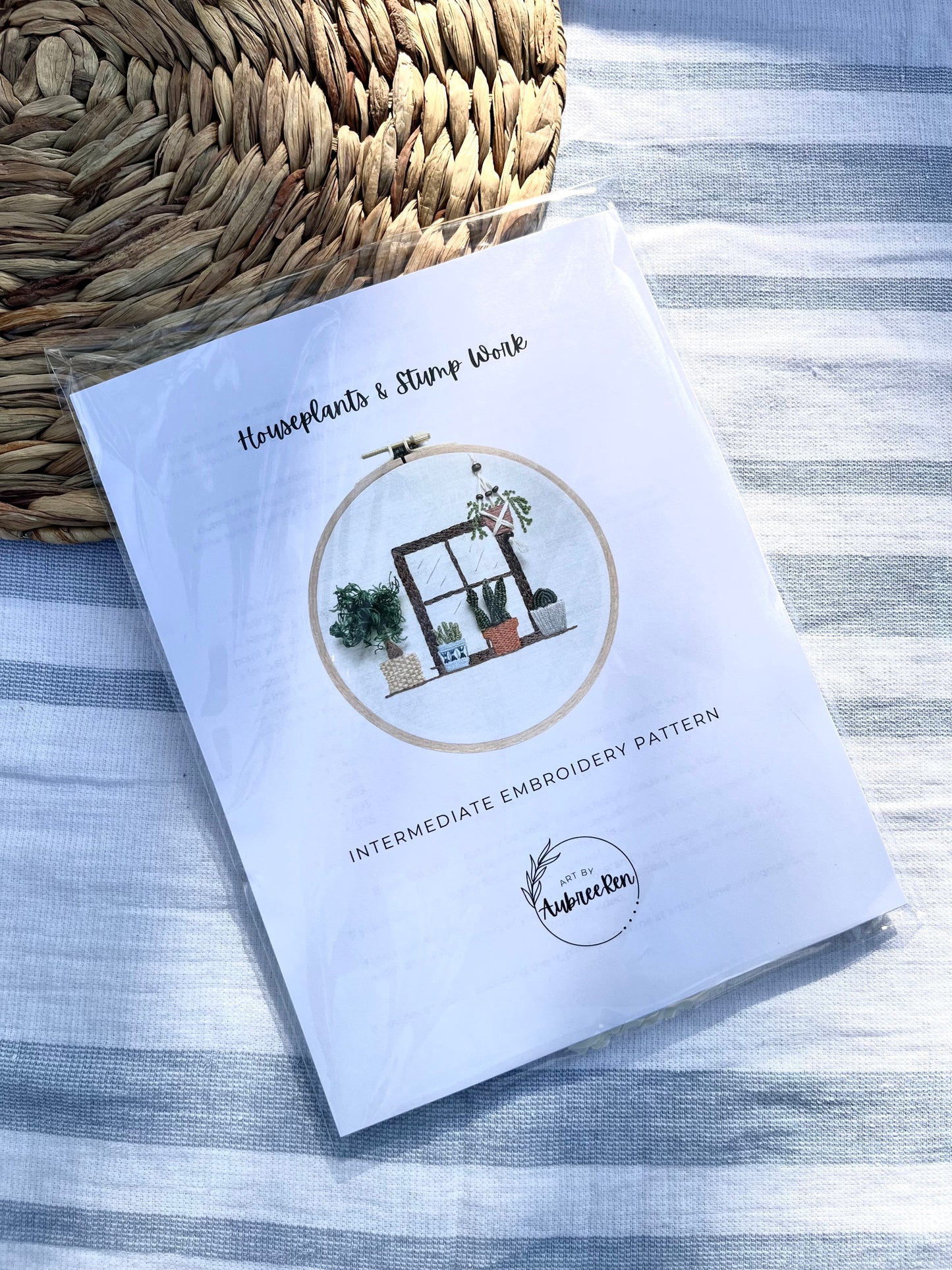 Houseplant Pattern Kit | FULL Kit