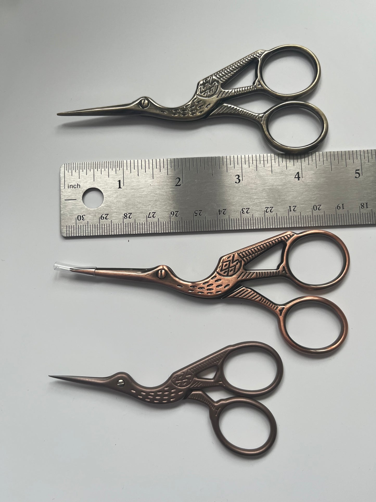 Embroidery Scissors | Stork Scissors