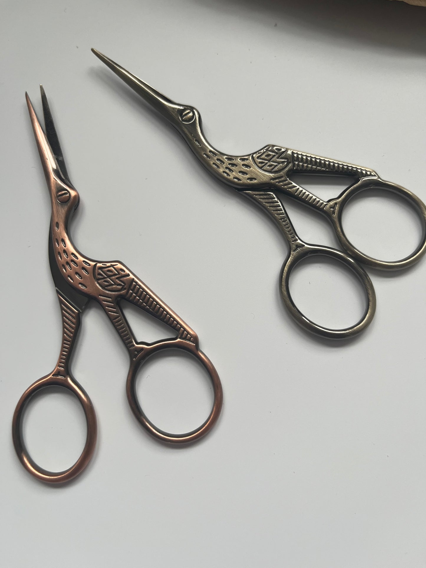 Embroidery Scissors | Stork Scissors
