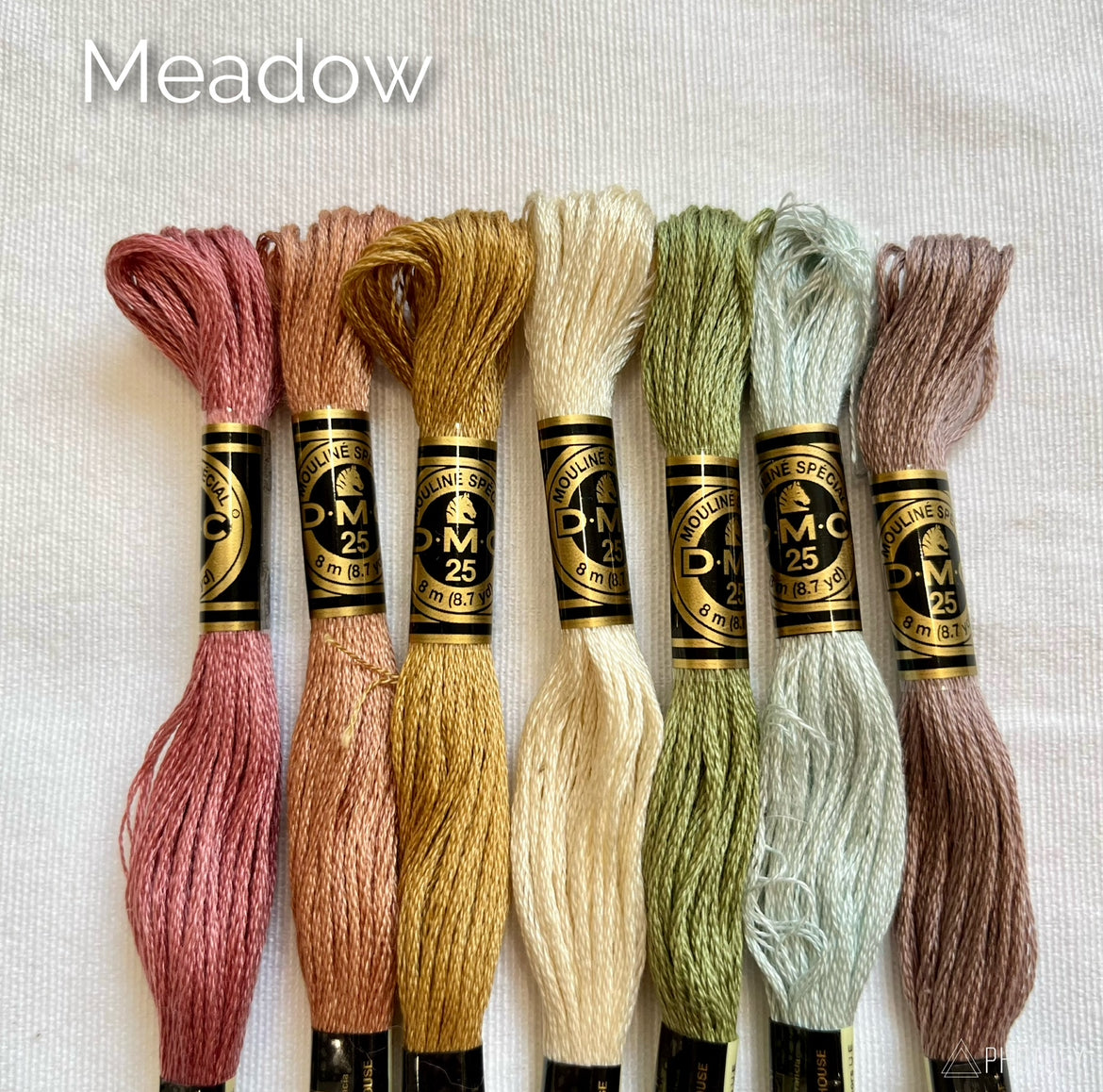 Stitch Sampler II | Intermediate