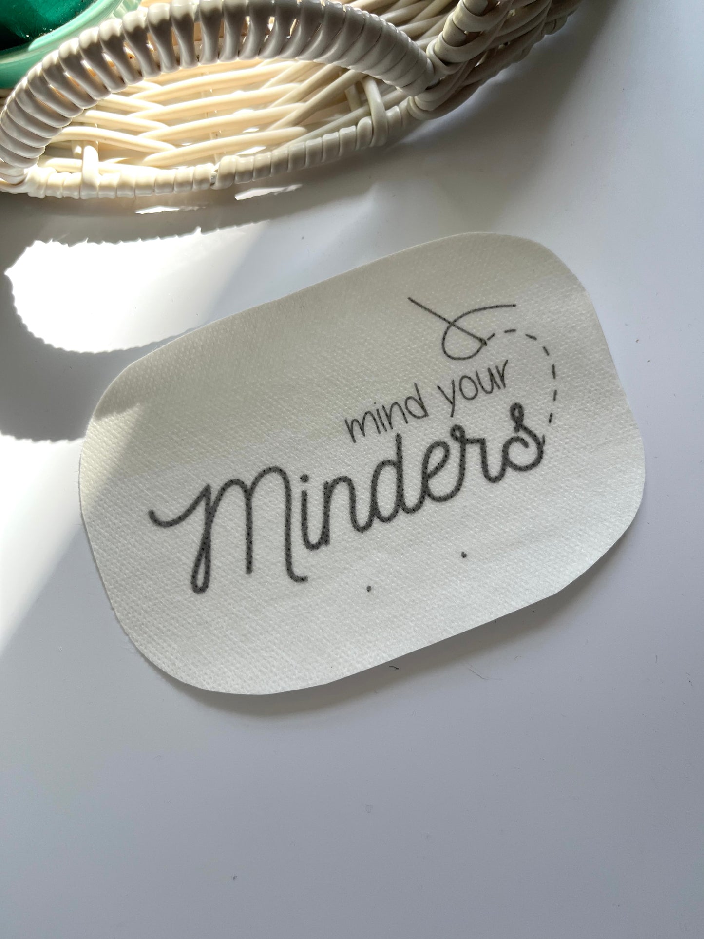 Needle Minder Banner Kit | Embroidery Kit