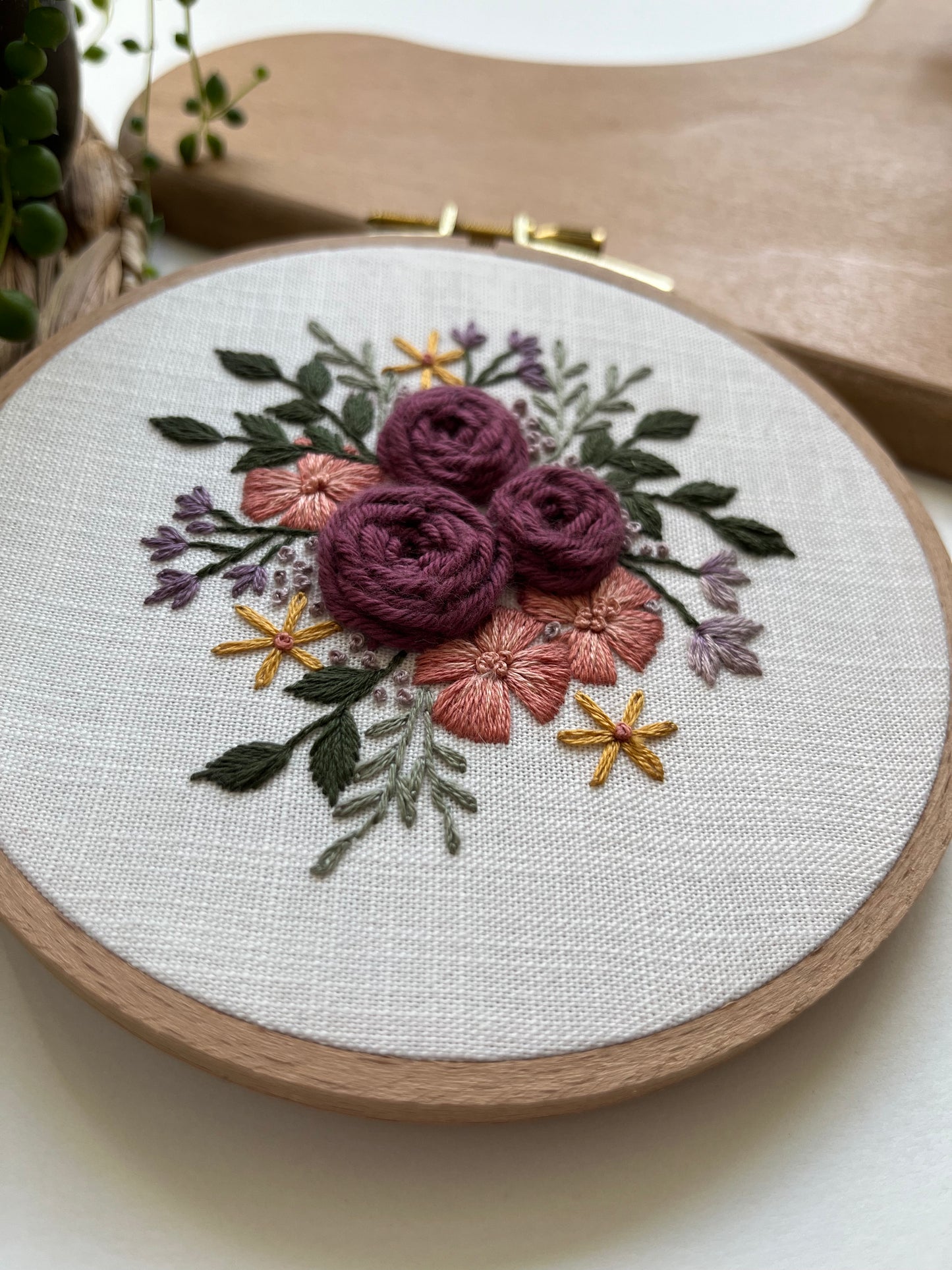 Floral Bouquet Pattern Kit | FULL Kit