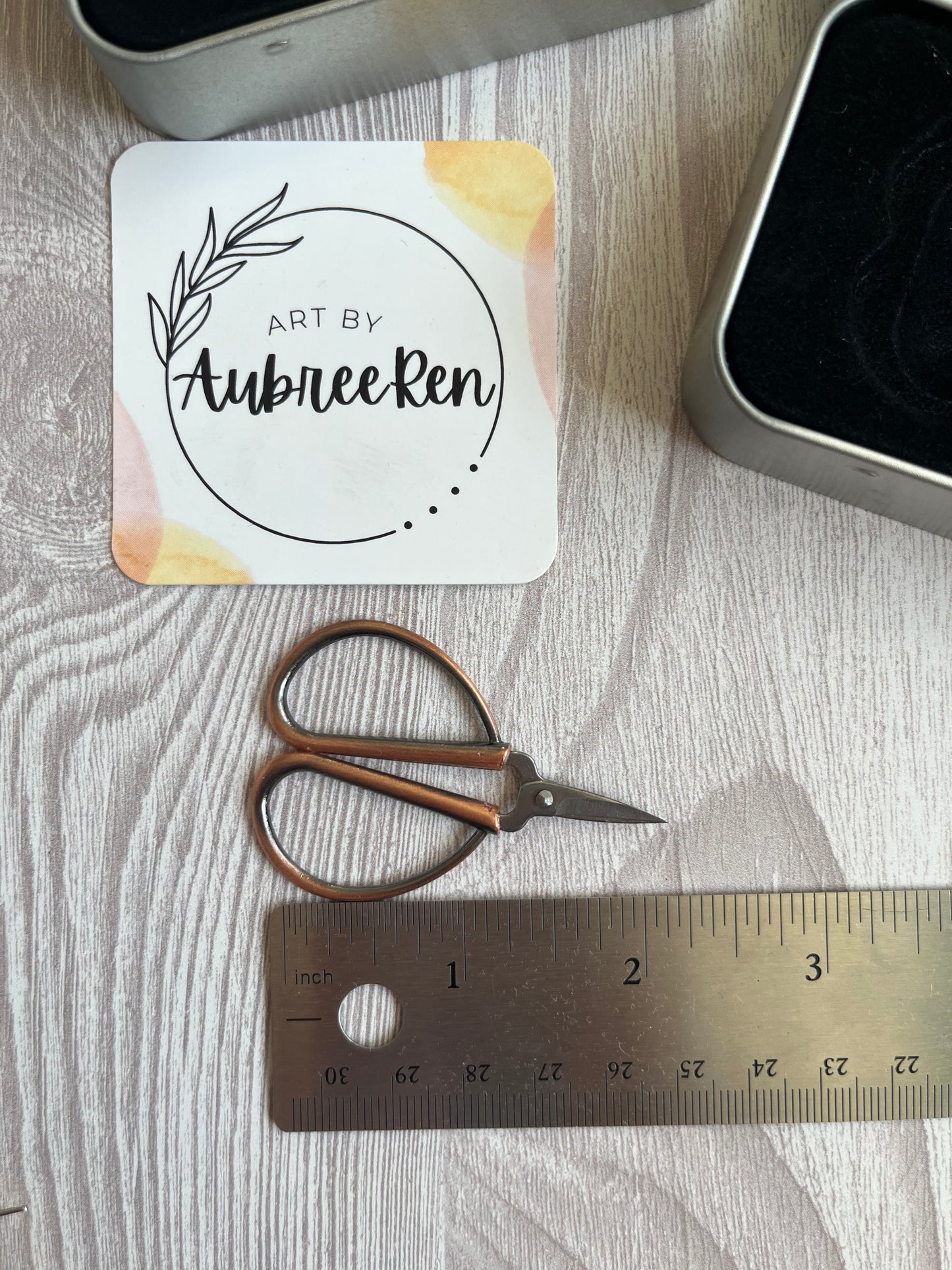 Mini Scissors | 2” Scissors