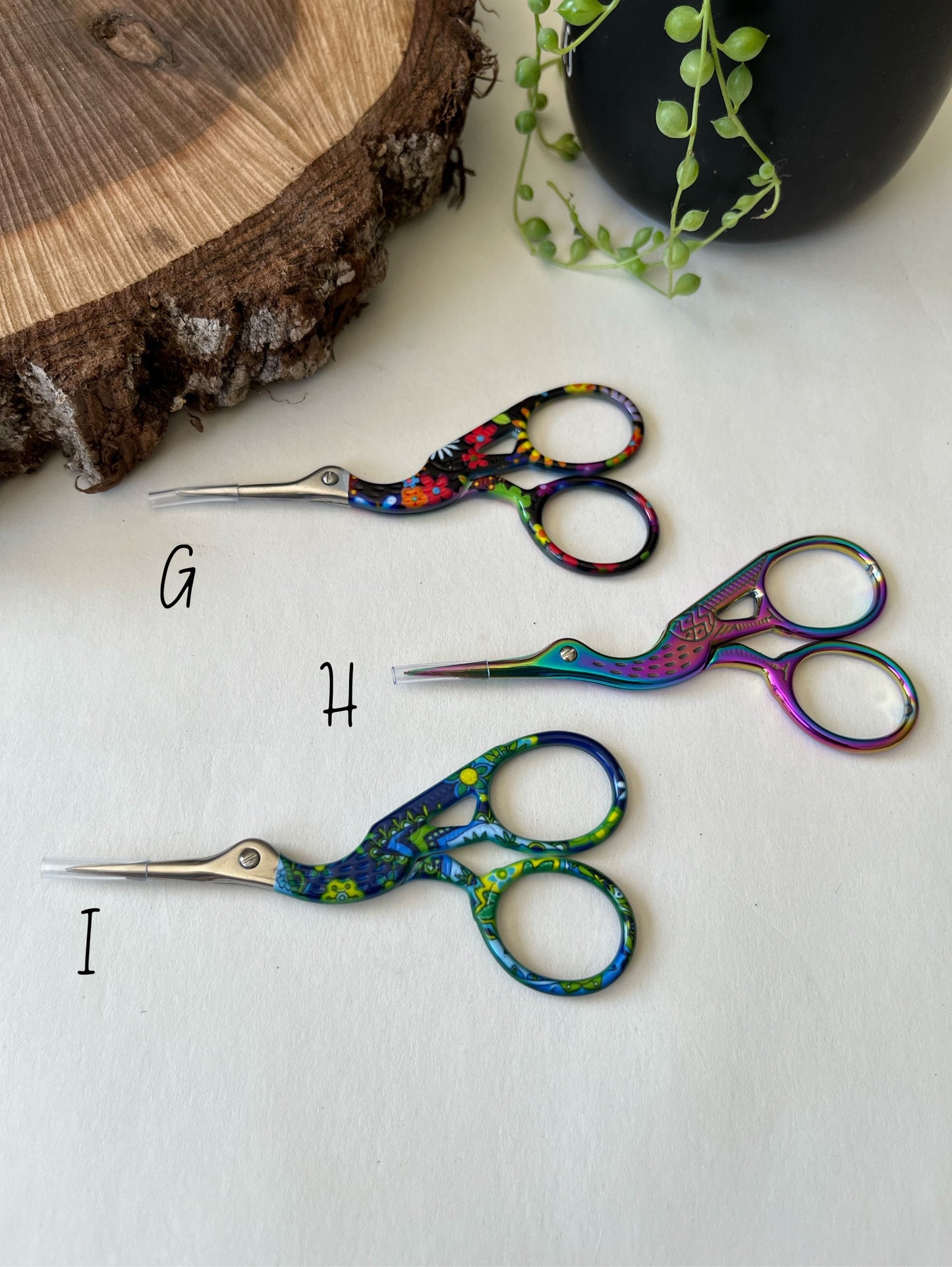 Embroidery Scissors | Stork Scissors