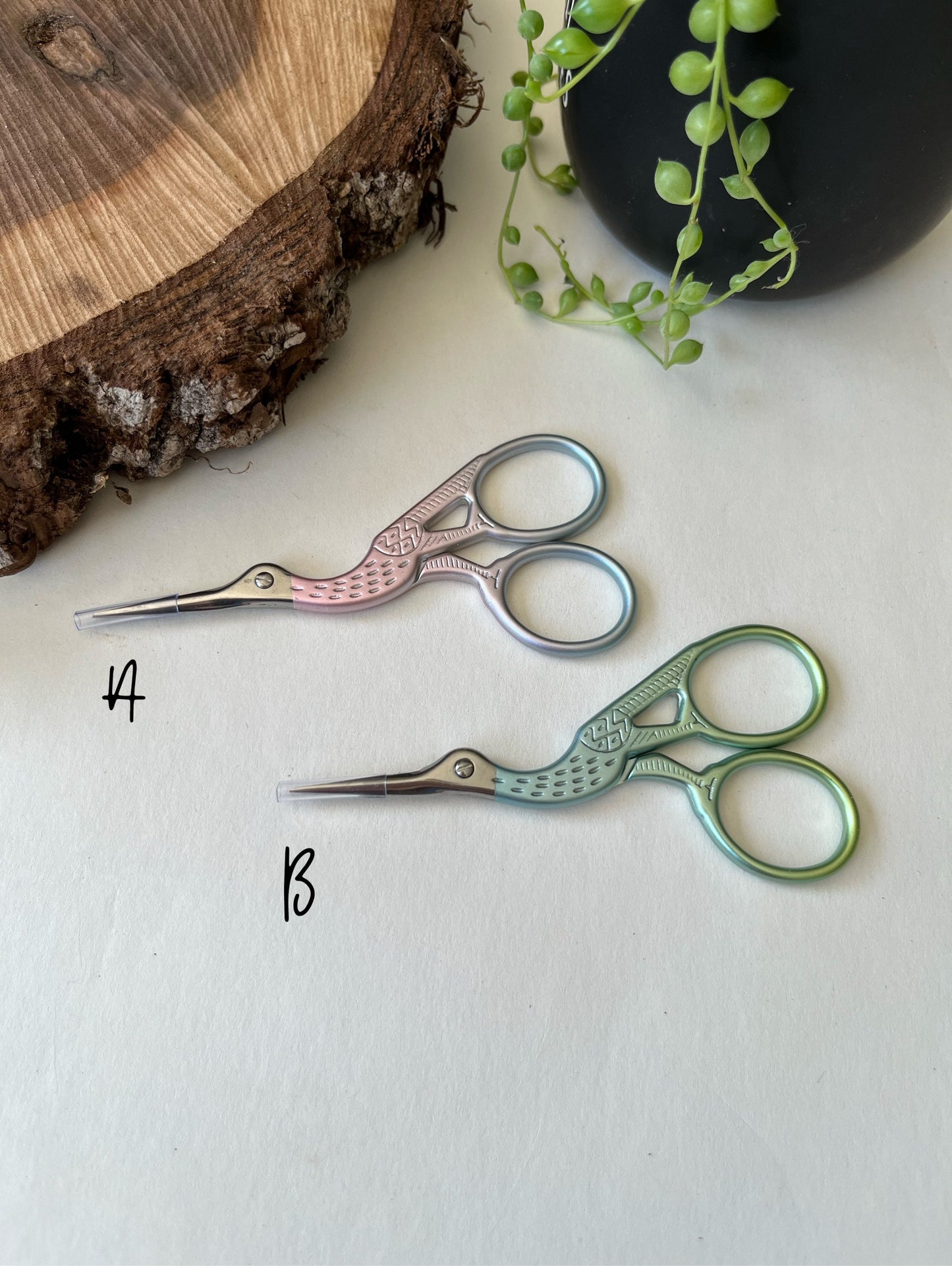 Embroidery Scissors | Stork Scissors