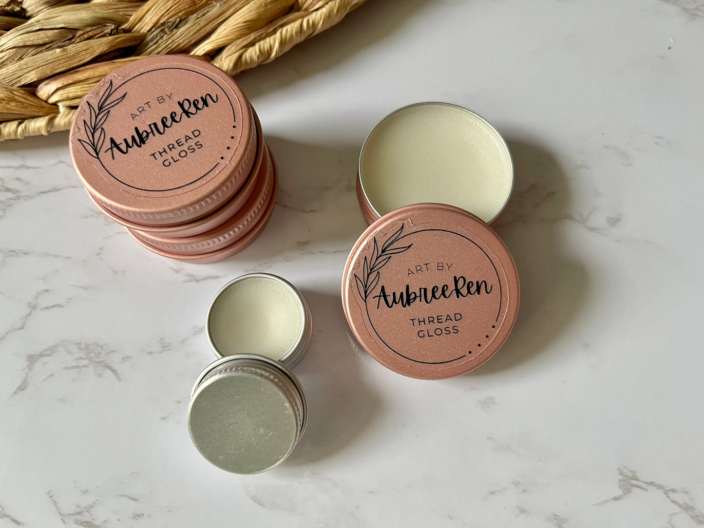 Thread Gloss | Thread Conditioner | Thread Wax
