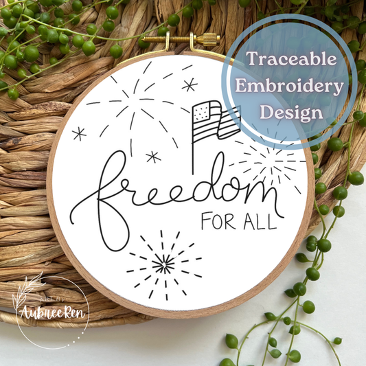 Freedom PDF Design - Design only