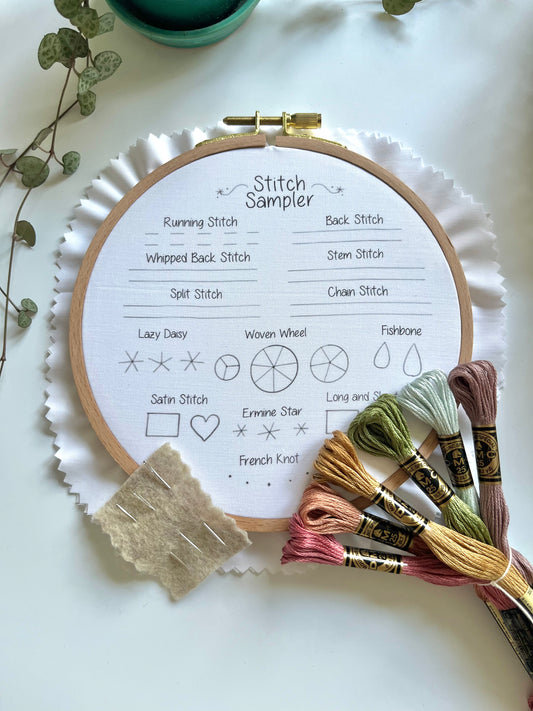 Stitch Sampler